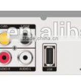 Factory Cheap Price Combo Receiver DVB-T2 DVB-S2 TV Decoders With Wifi thumbnail-3