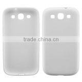 2016 Hot Sale New Arrival Transparent TPU Phone Case for Samsung S3,TPU Phone Case thumbnail-1