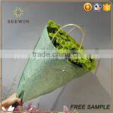 PP Non Woven Hand-carried Flower Bags Waterproof thumbnail-3