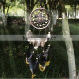 Unique Feather Dreamcatcher Indian Decorative Items Wall Hangings thumbnail-1