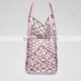 Small Metal Wire Handbag Basket thumbnail-4