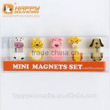 Personalized Mini Custom Resin Fridge Magnet for Decor thumbnail-4