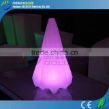 RGB Plastic Rechargeable LED Light With Remote Control thumbnail-4