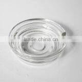 Wholesale Clear Small Round Glass Ashtray for Cigarette thumbnail-3