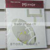 Rugby Mirror Decoration Removable Wall Tile Stickers thumbnail-1