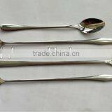 Long Handle Spoon Stainless Steel Spoon thumbnail-2