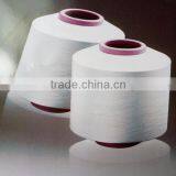 Raw White 100% Nylon Yarn DTY 70D/72F SD From Fujian Supplier for Knitting thumbnail-1