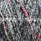 Cotton /Polyester Blended Fancy Yarn For Knitting Scarf thumbnail-5