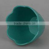 Bamboo Fibre Material Garden Flower Pot thumbnail-3