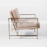 Made in China Metal Stainless Steel Furniture Frames Metal Frame Dining Room Fancy Sofa Frame thumbnail-2