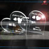 China Business Crystal Clear Custom Shaped Acrylic Awards thumbnail-1