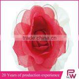 Holiday Time Christmas Decorations Handmade Silk Flowers thumbnail-3