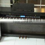 88 Weighted Keys 3 Pedal Digital Piano in Black thumbnail-2