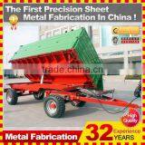 2014 OEM Bestyear Caravan Trailer for Sale With 32-year Experience thumbnail-1