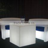 Shenzhen 40cm Sturdy Stylish Illuminated LED Cube Seat thumbnail-2