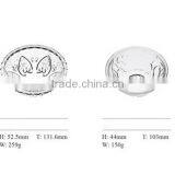 2014 Fruit Large Glass Salad Bowls thumbnail-1