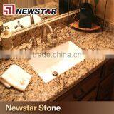 Newstar Cheap Granite Bathroom Vanity Tops With Ceramic Sink thumbnail-3
