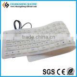 Wireless Keyboard for Panasonic Viera .lg.smart Tv,membrane Keyboard thumbnail-2