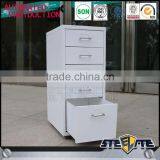 Knock Down Furniture Colorful IK Free Standing Storage Dresser With 5 Drawer thumbnail-5