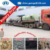 Henan Zhongzhou Roller Cylinder Rotary Dryer thumbnail-1