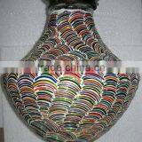 Glass Hanging Lamp thumbnail-1