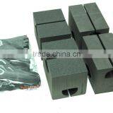 Kayak/Canoe Roof Kit Foam Block Car Top Carrier Kit thumbnail-1
