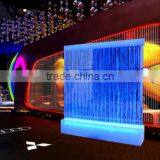 Hotel Hall Water Bubble Led Acrylic Background Wall thumbnail-3