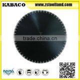 Tipped Steel Diamond Circle Saw Blade for Granite Cutting thumbnail-1