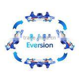 RC Mini UFO 360 Eversion RC Drone Quadcopter Camera thumbnail-5