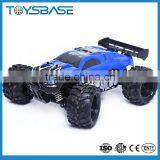 2.4Ghz Electric 4WD Shaft Drive Monster RC Truck - China Juguetes Importados Juguetes thumbnail-2