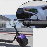 2016 Factorycheap Promotion for the New Year Handsome Speed Limited Electric Bike 48v Fat Tire Baogl Citycoco 8 thumbnail-1