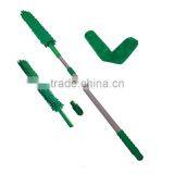 Microfiber Flexible Duster Kit With Telescopic Pole and Bendable Head thumbnail-4