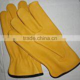 Cow Skin Driver Gloves thumbnail-1