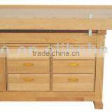 Wood Workbench thumbnail-1