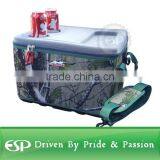 #57111 Leopard 48 Can Hunting Eva Molded Cooler Bag thumbnail-3