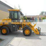 1.6ton EuroIII Standard Wheel Loader Zl16 With CE thumbnail-1
