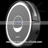 2016 new arrive wet and dry robot vacuum cleaner with WIFI APP control