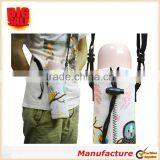 Insulated Soft Sleeve Holder Case Protable Strap Water Bottle Cooler Bag thumbnail-6