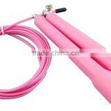 Wholesale Crossfit Jump Ropes Skipping Rope Metal Speed Bearing Jump Rope