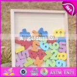 2017 New Design Toddlers Educational Numbers Wooden Math Games for Kids W14B073 thumbnail-3
