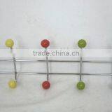 Space Saver Metal Wall Hook Hanger, Wall Coat Hanger thumbnail-2