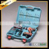 2014 New Variable Speed Lithium Bettery Cordless Drill of Power Tools China Supplier thumbnail-1