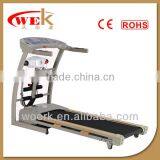 Treadmill With New Design Double Layer Soft Cushion USB thumbnail-1