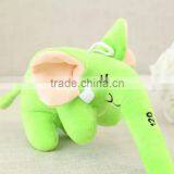 Custom Cheap Elephant Plush Toy thumbnail-3
