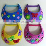 DIY Kids Summer Caps thumbnail-2