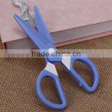 CIJ03-- Hot Sale All Plastic Student Scissors , Safe Scissors thumbnail-4