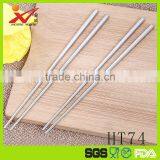 China Sale Square Chopsticks New Stainless Steel Chopsticks thumbnail-1