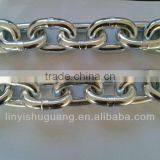 LIFTING OR LASHING ZINC PLATED STEEL CHAIN G70 thumbnail-3