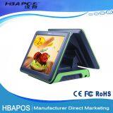 HBA-Q2T All in One Touch Screen POS Ticket Machine Price for Restaurant POS System thumbnail-5