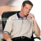 Bulk Custom Logo Uniform Polo Golf T-shirt thumbnail-3